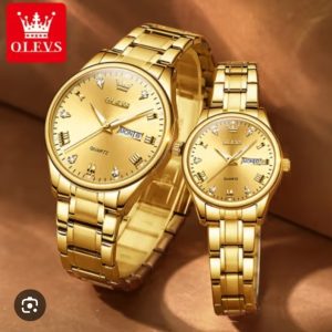 full golden couple watch